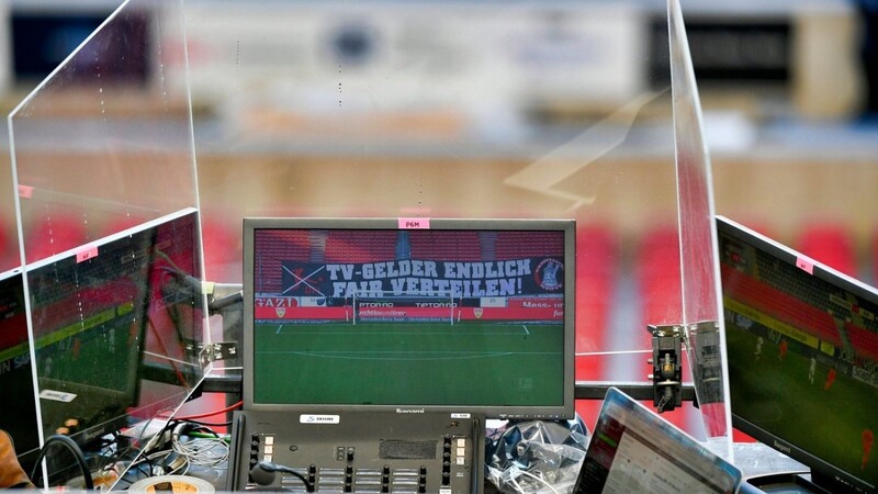 In der Bundesliga und der 2. Bundesliga gibt es einen neuen Verteilungsschlüssel für die TV-Gelder.
