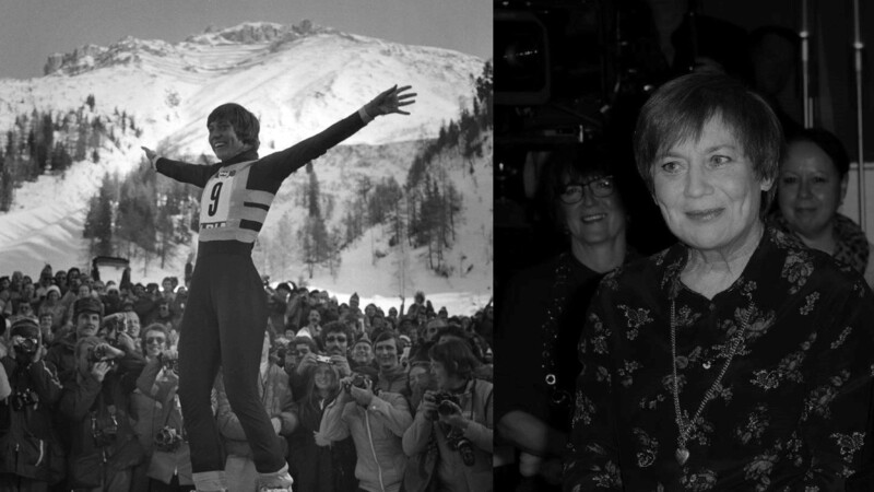 Rosi Mittermeier war eine ehemalige deutsche Skiläuferin. (Symbolbild)