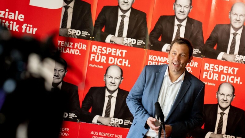 Im August stellt Lars Klingbeil die Kampagne der SPD für die Bundestagswahl vor. Der Erfolg dürfte auch seiner eigenen Karriere nutzen.