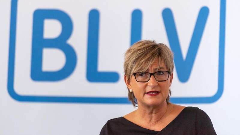 BLLV-Präsidentin Simone Fleischmann ist unzufrieden.