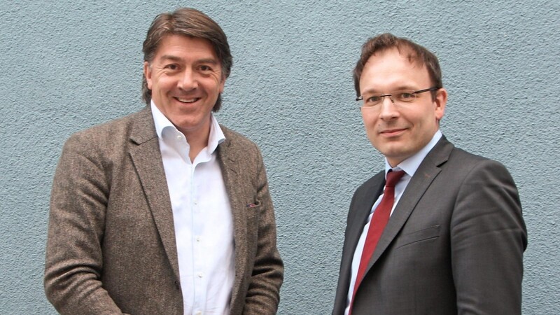 Christian Plötz und Martin Stoiber bestreiten die Stichwahl um das Amt des Chamer Bürgermeisters.