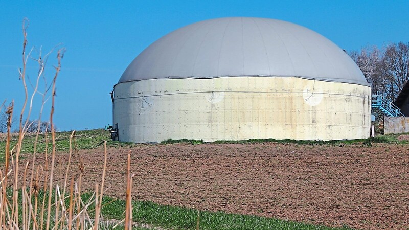 75 Biogasanlagen gibt es im Landkreis Cham. Noch bekommen sie genügend Material, das sie vergären und in Energie verwandeln können.