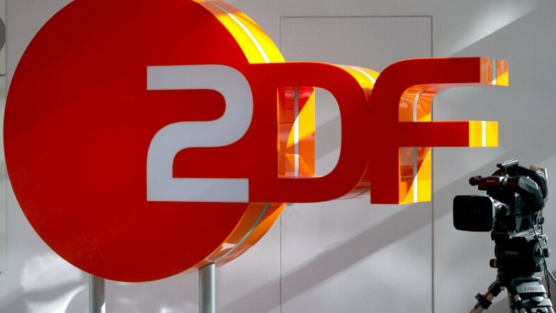 Reporter des türkischen Senders A Haber versuchten, auf das Gelände des deutschen Fernsehsenders ZDF zu gelangen.