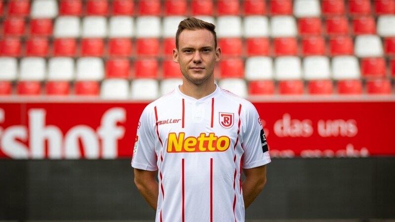 Weiter Jahn-Option für die Offensiv: Federico Palacios kommt vom 1. FC Nürnberg.