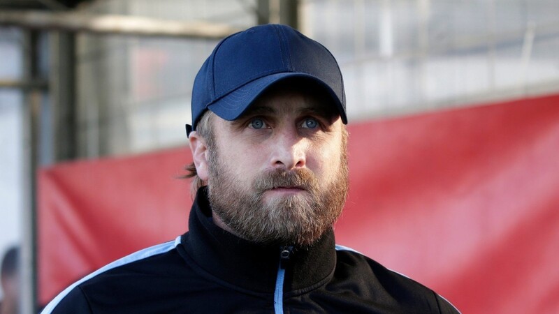 Ex-Trainer des TSV 1860: Daniel Bierofka