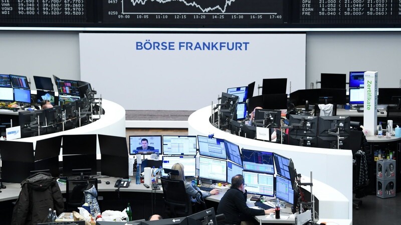 Die Deutsche Börse profitiert vom regen Handel in Krisenzeiten. Am Dienstag hält das Unternehmen seine Hauptversammlung ab.