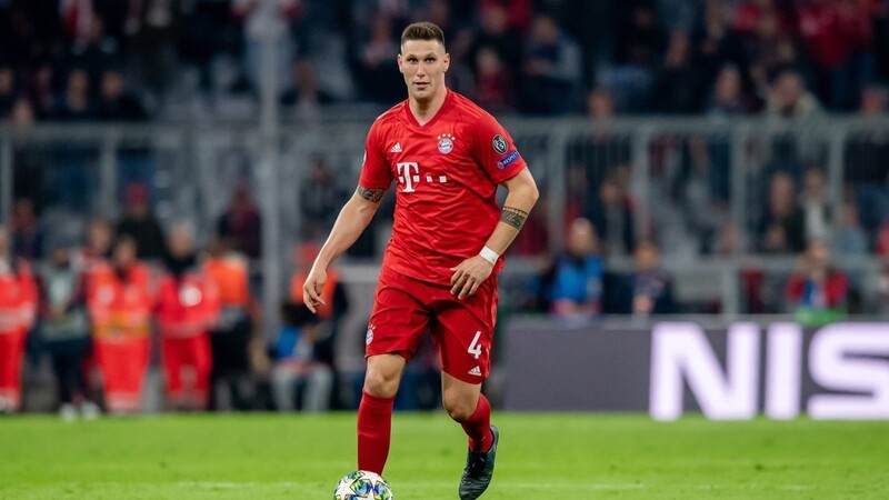 Niklas Süle steht noch bis 2022 beim FC Bayern unter Vertrag.