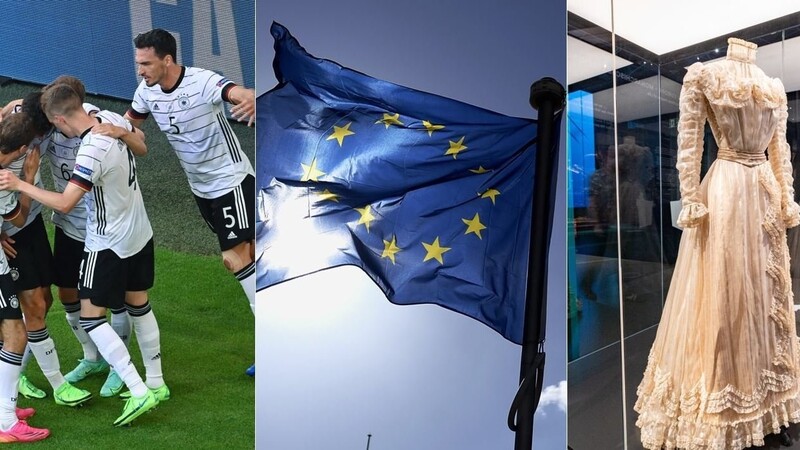 EM-Spiel gegen Ungarn, EU-Gipfel, Landesausstellung: Diese Themen sind in dieser Woche wichtig.