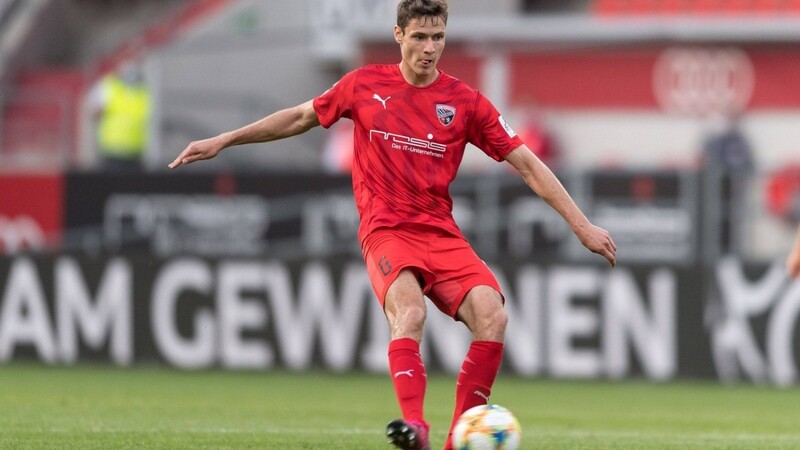 Maximilian Thalhammer hat sich gegen eine Rückkehr zum SSV Jahn Regensburg entschieden.