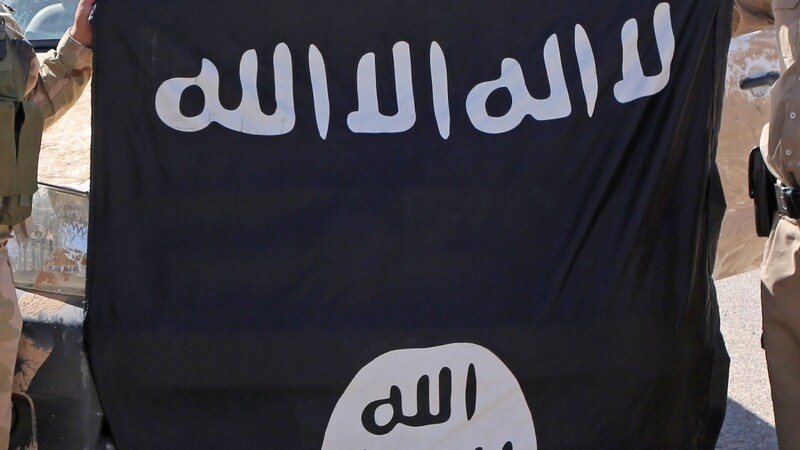 Die Terrormiliz IS hat sich zu den Anschlägen bekannt.