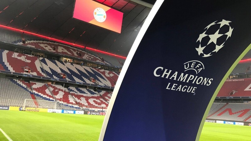 Wann in der Allianz Arena wieder die Champions-League-Hymne ertönt, ist noch unklar. (Archivbild)