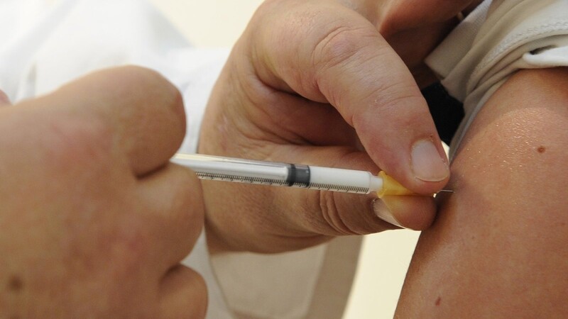 Um viele Personen schnell impfen zu können, sind intensive Vorbereitungen nötig.