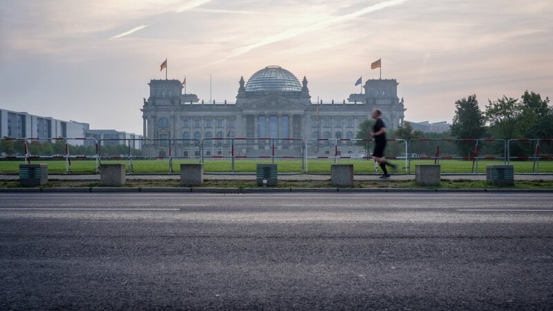 Am Sonntag entscheidet Deutschland, wer in den nächsten vier Jahren dem Bundestag angehört.