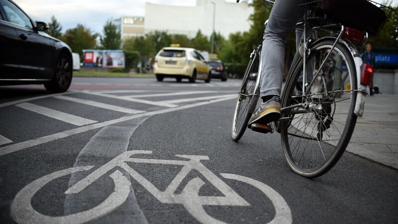 Die Aktion "Stadtradeln" will dazu aufrufen, möglichst viele Alltagsstrecken mit dem Fahrrad zurückzulegen. (Symbolbild)