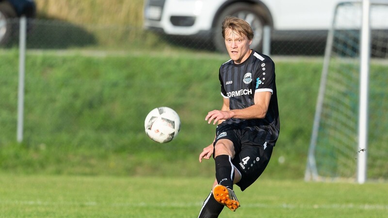Tomas Krbecek und Co. müssen zukünftig in der Landesliga Südost ran.