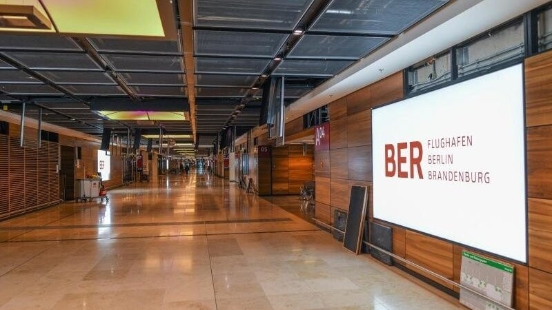 Flughafen-Chef Engelbert Lütke Daldrup will den Eröffnungstermin für den BER verkünden.