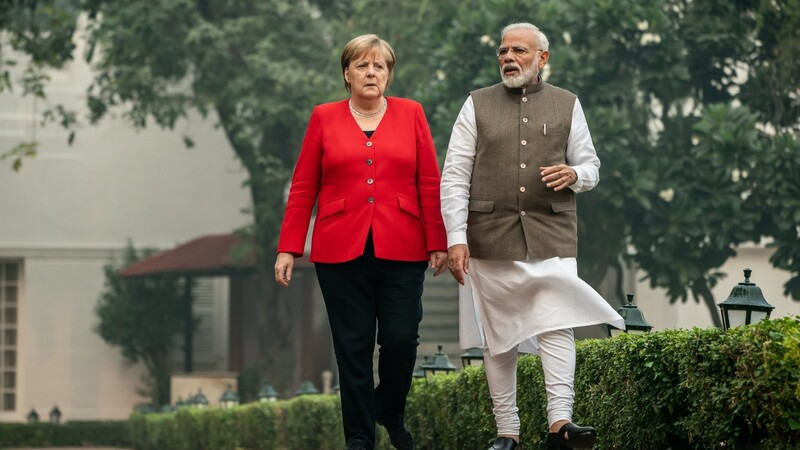 Angela Merkels Besuch beim indischen Premier Narendra Modi hat auch gezeigt, dass es zwischen den beiden Partnern auf vielen Feldern noch Handlungsbedarf gibt.