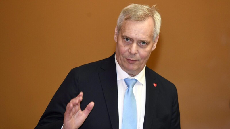 "Es geht uns um soziale, wirtschaftliche und ökologische Nachhaltigkeit", sagt der neue finnische Regierungschef Antti Rinne.