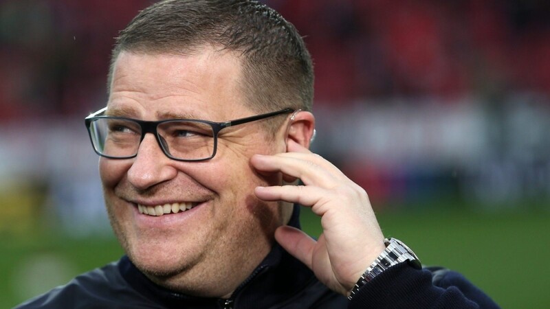 Manager bei Borussia Mönchengladbach: Max Eberl