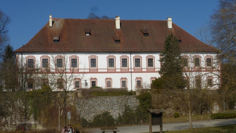 Schloss Miltach öffnet am kommenden Sonntag in der Zeit von 13 bis 17 Uhr seine Türen.