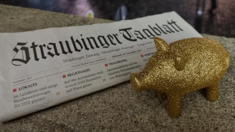 Die Redaktion der Straubinger Rundschau des Straubinger Tagblatts wünscht viel Spaß und Glück beim Rätseln.