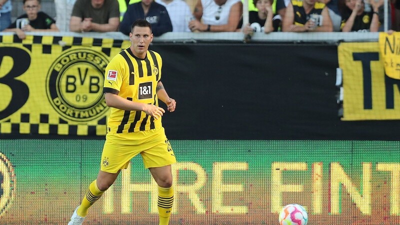 Ist im Sommer von Bayern München zu Borussia Dortmund gewechselt: Innenverteidiger Niklas Süle.