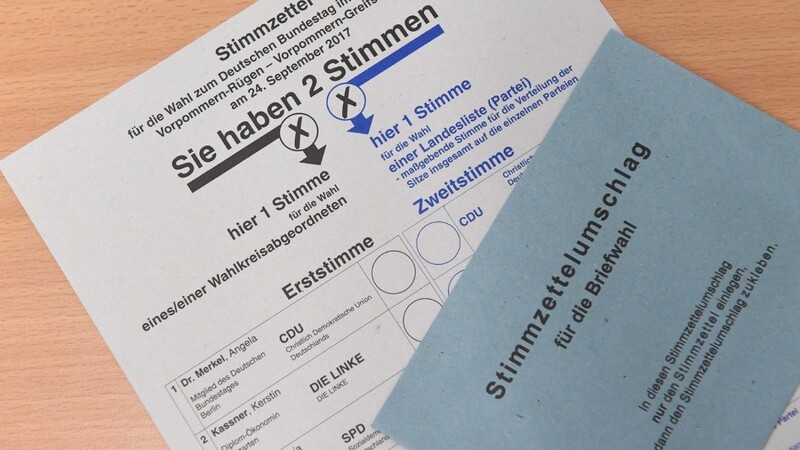 Die Durchführung einer erneuten Bundestagswahl könnte die Stadt einen hohen fünfstelligen Betrag kosten. (Symbolbild)