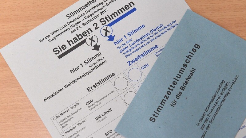 Die Durchführung einer erneuten Bundestagswahl könnte die Stadt einen hohen fünfstelligen Betrag kosten. (Symbolbild)