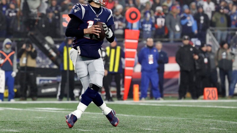 Im Trikot der New England Patriots wird man die Künste des Tom Brady nicht mehr beobachten können.