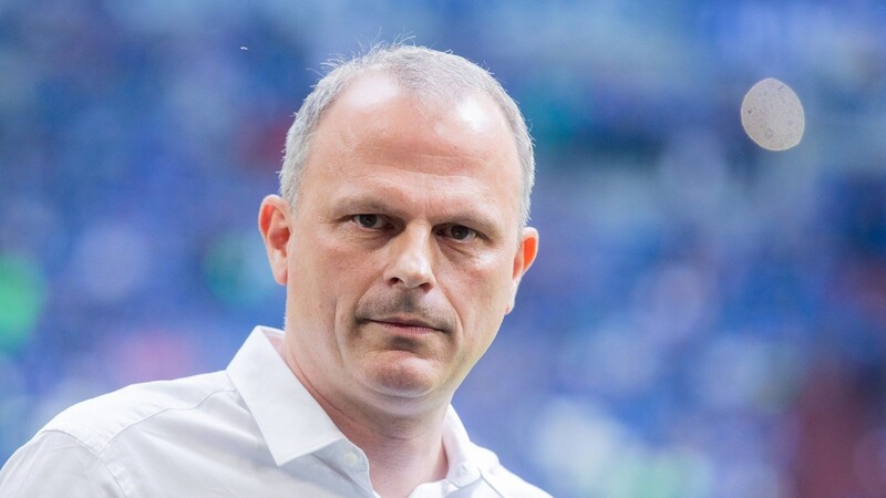Sportvorstand des FC Schalke 04: Jochen Schneider