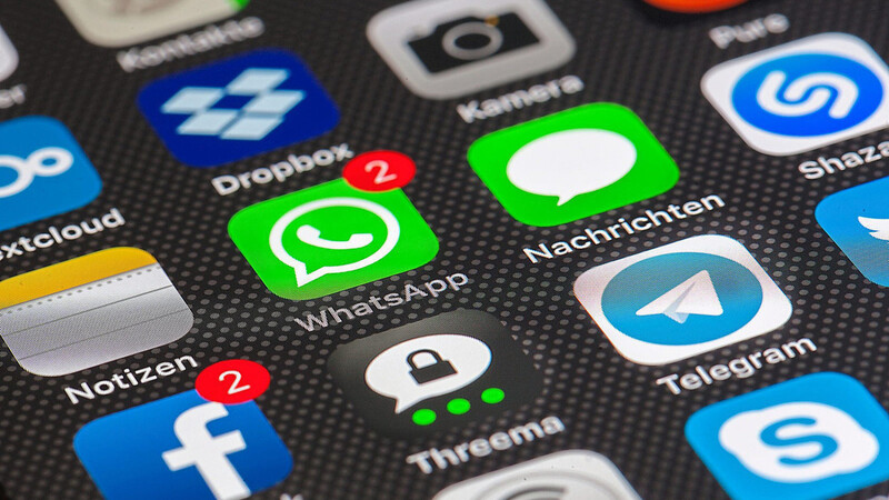Stundenlang waren am Montagabend Facebook-Dienste wie der Messenger, Instagram und WhatsApp nicht erreichbar. (Symbolbild)