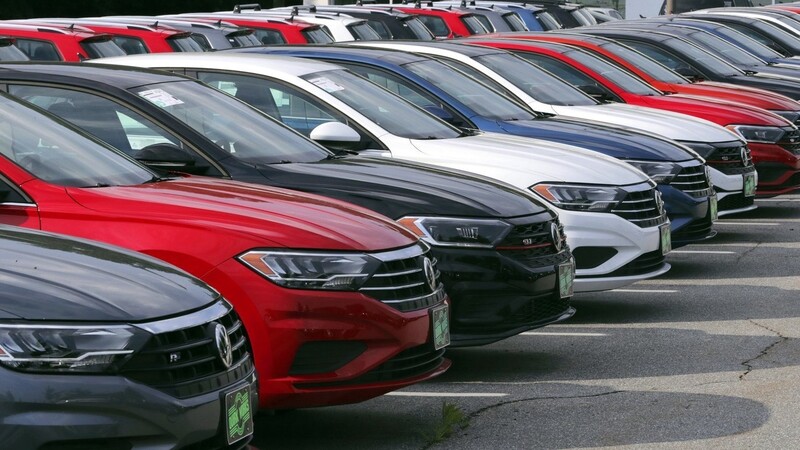 Europäischen Autobauern könnten US-Strafzölle auf Autos vielleicht doch erspart bleiben.