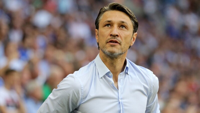 Er wird an diesem Dienstag 48 Jahre alt: Bayerns Double-Trainer Niko Kovac.