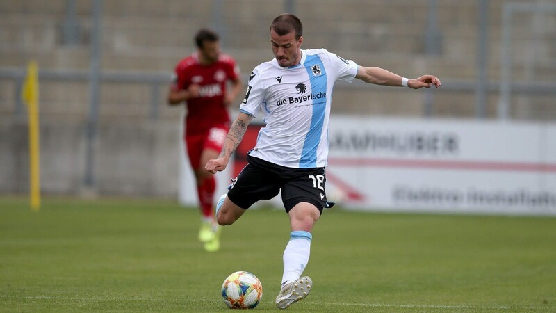 Nico Karger spielt ab sofort für den SV 07 Elversberg.