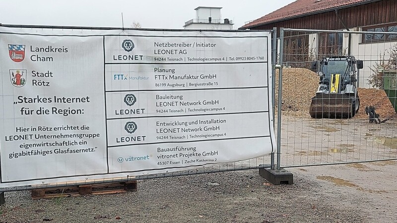 Die Leonet AG hat auf die Beschwerden reagiert und die Zusammenarbeit mit der Baufirma beendet.