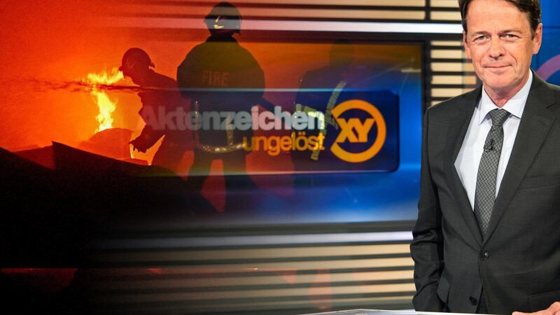 ZDF-Moderator Rudi Cerne versucht am Mittwochabend gemeinsam mit den Ermittlern der Kripo neue Hinweise zum Brandfall in Tegernheim zu finden. (Symbolbild)