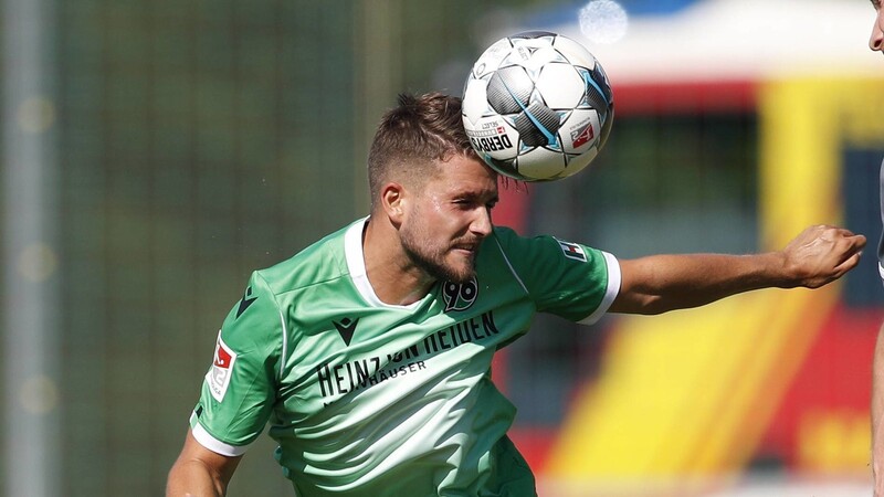 Marco Stefandl trainiert derzeit beim Fußball-Bayernligisten DJK Vilzing mit.