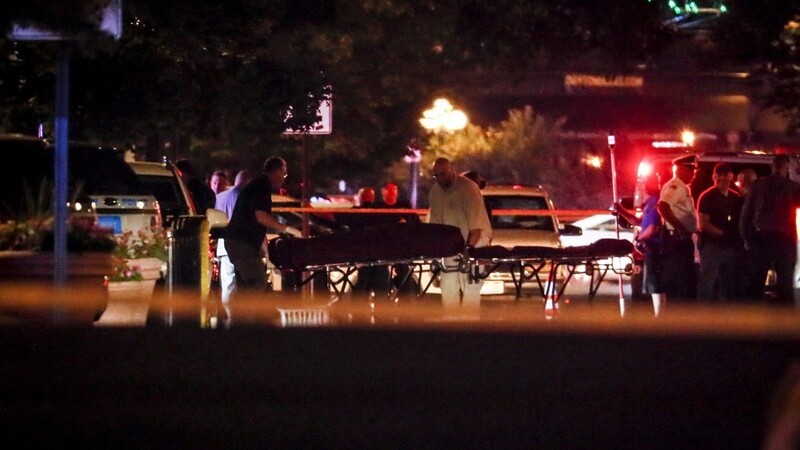 In Dayton, Ohio hat ein Amokläufer neun Menschen erschossen.