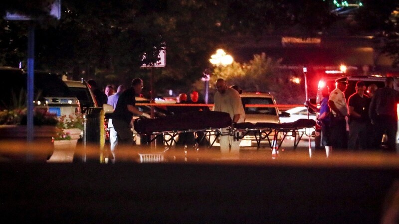 In Dayton, Ohio hat ein Amokläufer neun Menschen erschossen.