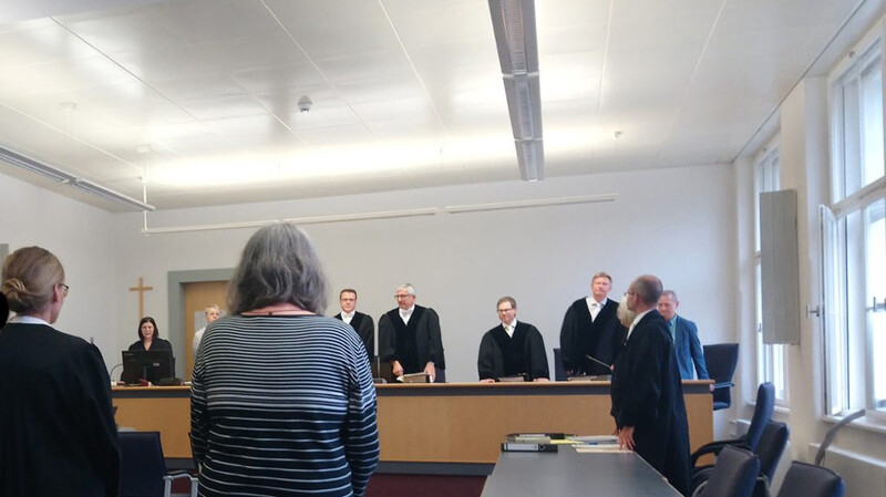 Gerichtsprozess in Regensburg zur mutmaßlichen Wahlfälschung