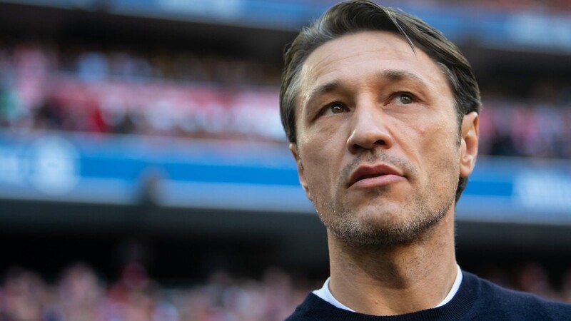 Niko Kovac wurde im vergangenen November als Trainer der Bayern freigestellt. Dann übernahm Hansi Flick.