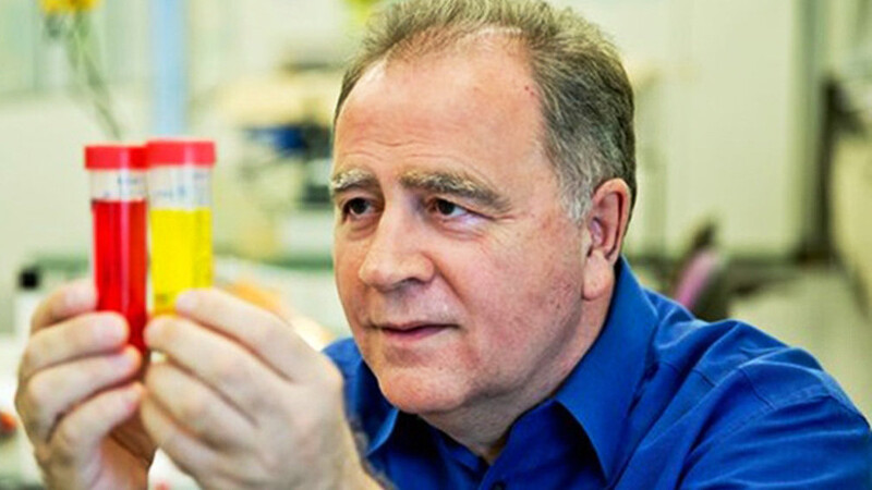 Professor Fritz Sörgel ist Experte, wenn es um Doping geht.