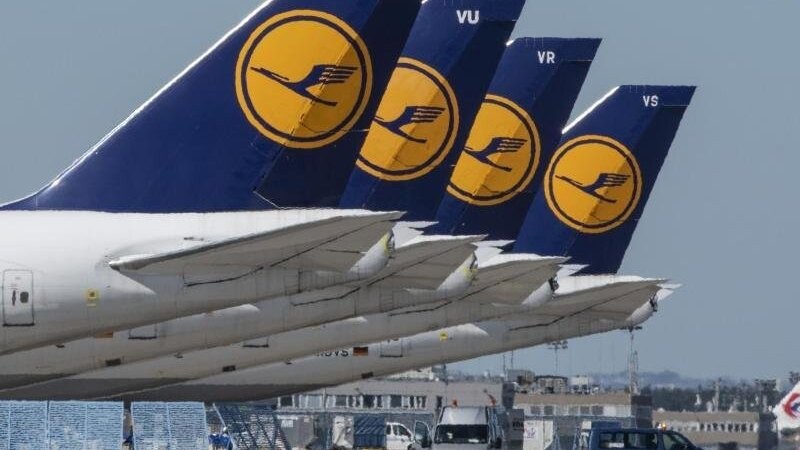 Während Lufthansa im Juni den Betrieb wieder hochfahren will, müssen die Konzerntöchter wohl noch am Boden bleiben. (Symbolbild)