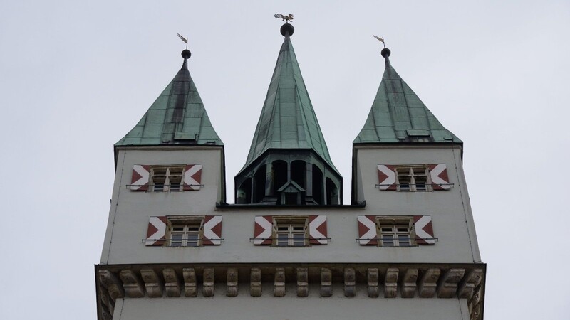 Der Stadtturm ist ein Symbol für die reiche Geschichte Straubings.