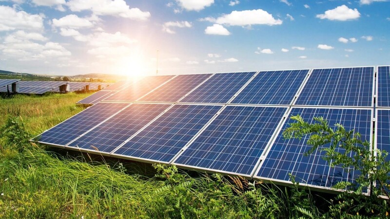 Solare Stromgewinnung ist zum Standbein in der Energiegewinnung geworden.