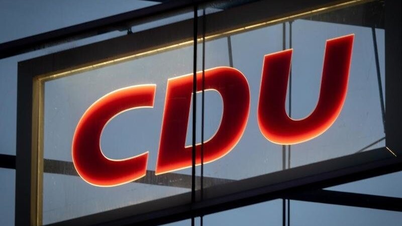 Am Freitag gibt die CDU erste Ergebnisse zum neuen Bundesvorsitzenden bekannt. (Symbolbild)