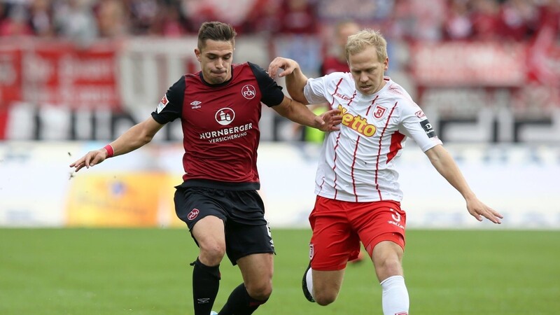 Alexander Nandzik wechselt auf Leihbasis zum 1. FC Kaiserslautern.