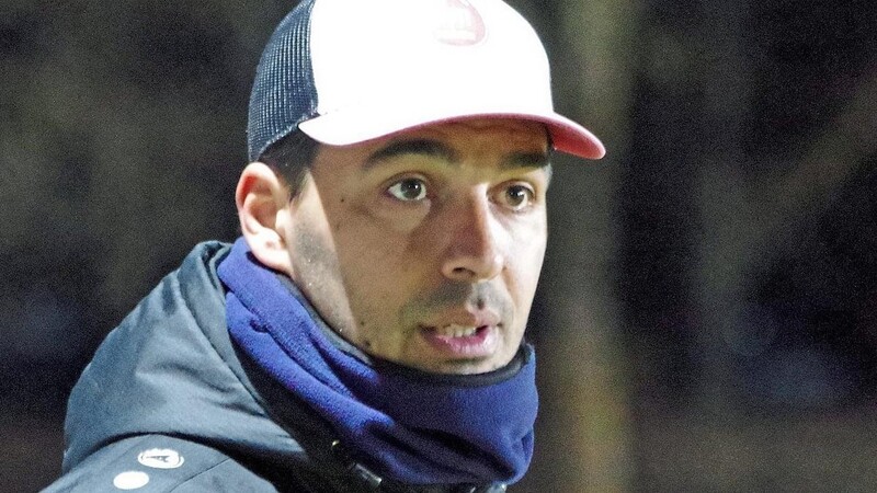 Bachs neuer Trainer Gustavo "Guti" Ribeiro blickt optimistisch in die Zukunft und plant schon für kommende Saison.