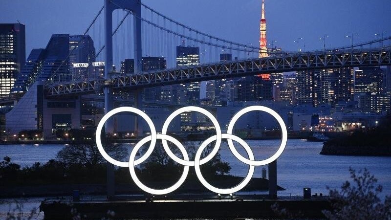Die Olympischen Spiele in Tokio werden verschoben.
