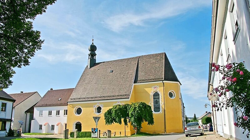 Die Wallfahrtskirche St. Salvator in Reisbach darf sich über einen Zuschuss von 20 000 Euro freuen. Dies beschloss der Kreisausschuss einstimmig.
